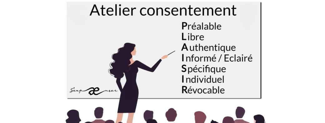 Atelier consentement en non-mixité choisie MINT
