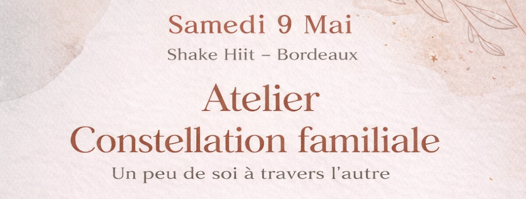 Atelier Constellation 