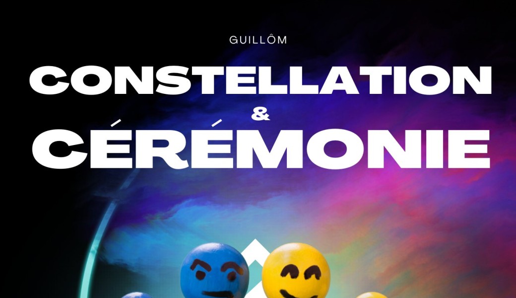 Atelier “Constellations de l’Âme” – Deux jours de métamorphose près d’Arlon