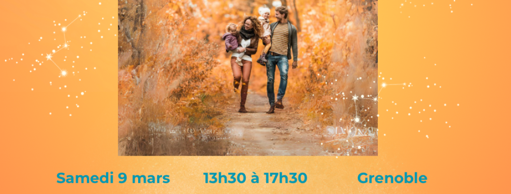 Atelier de Psychogénéalogie et thérapie psychocorporelle