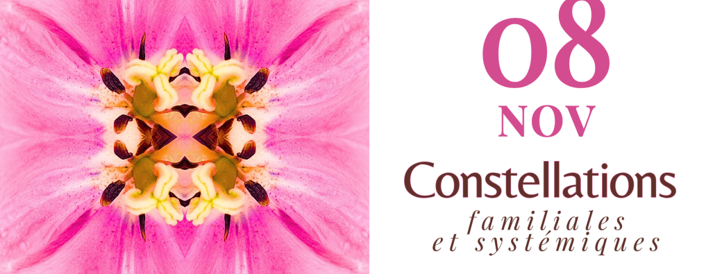 Atelier Constellations familiales et systémiques