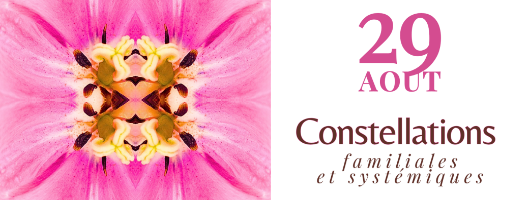 Atelier Constellations familiales et systémiques