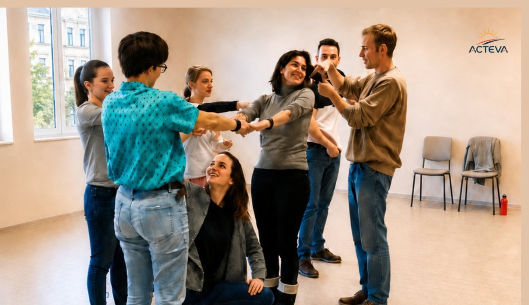 Atelier constellations familiales et systémiques avec Hélène Harmat