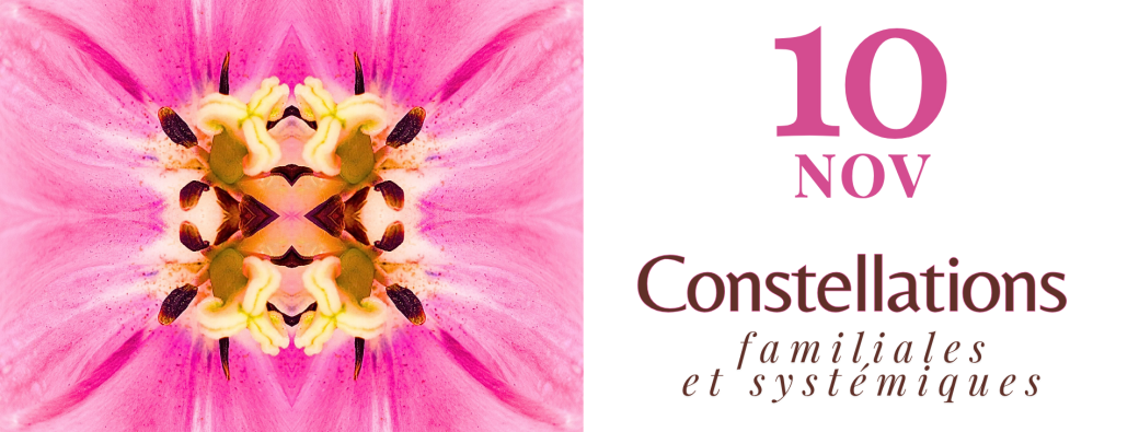 Atelier Constellations familiales et systémiques