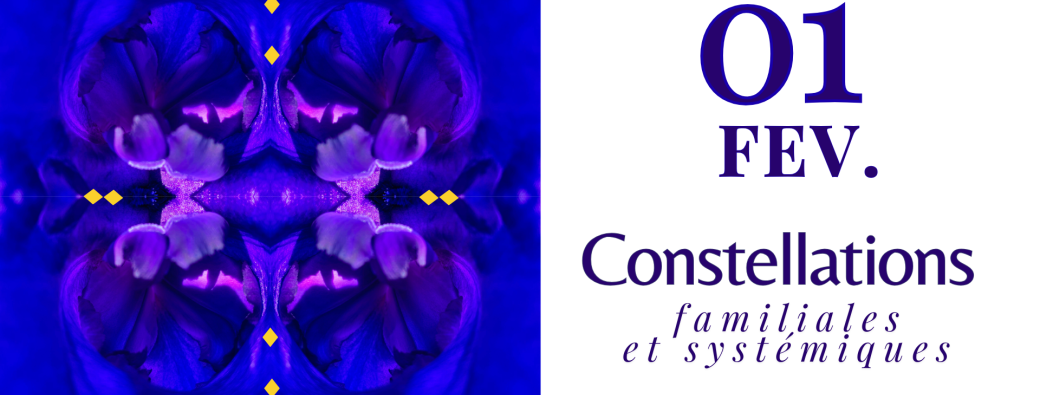 Atelier Constellations familiales et systémiques
