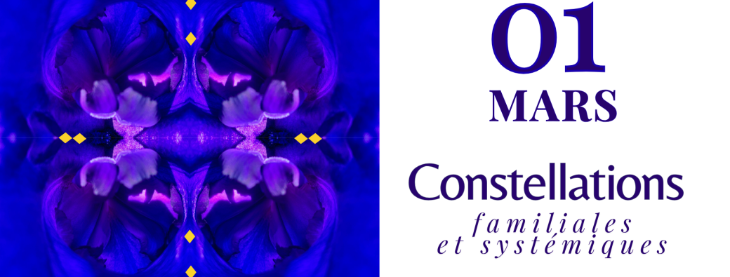 Atelier Constellations familiales et systémiques