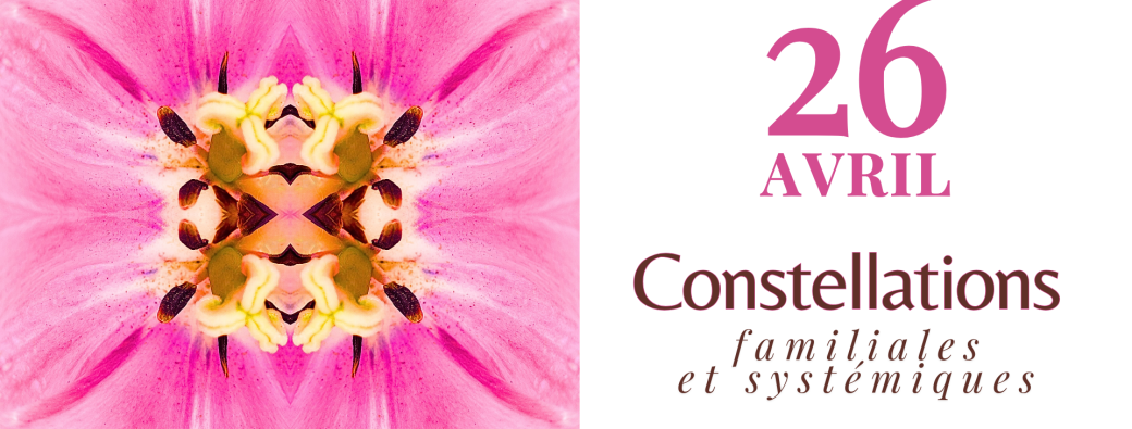Atelier Constellations familiales et systémiques