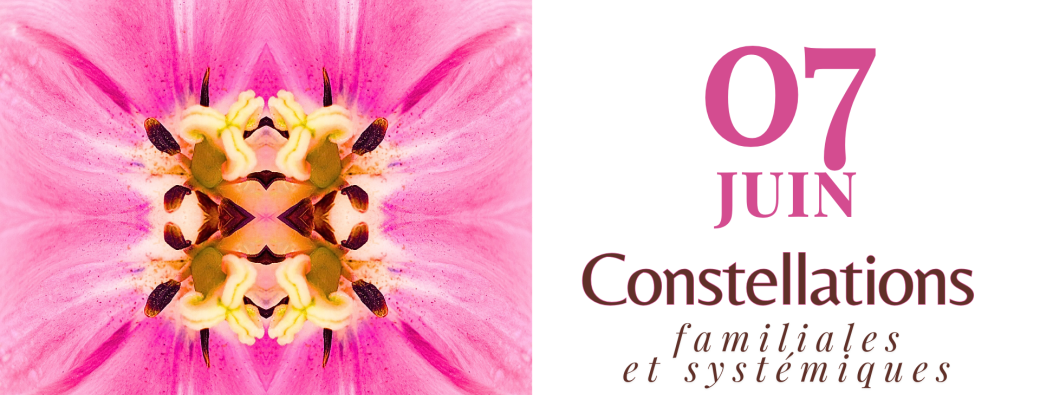 Atelier Constellations familiales et systémiques