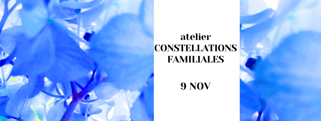 Atelier Constellations familiales