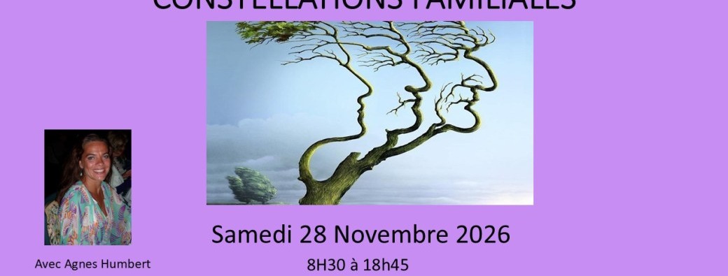 ATELIER  : Constellations Familiales