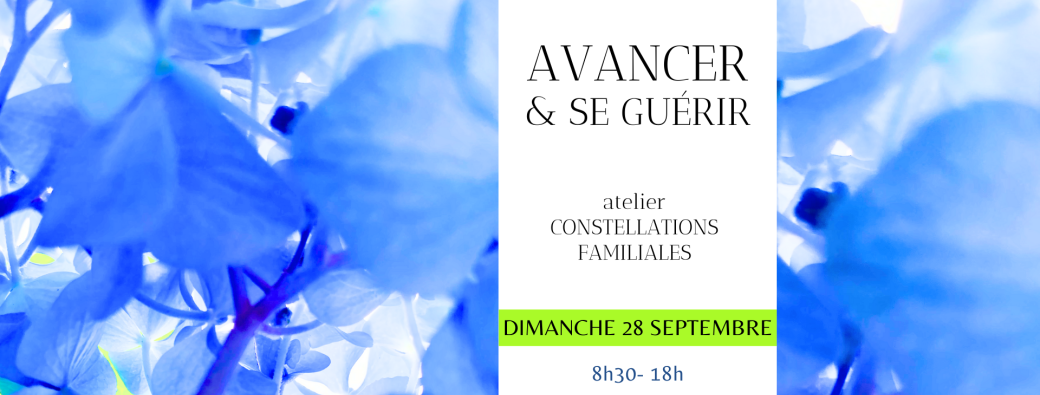 Atelier Constellations familiales