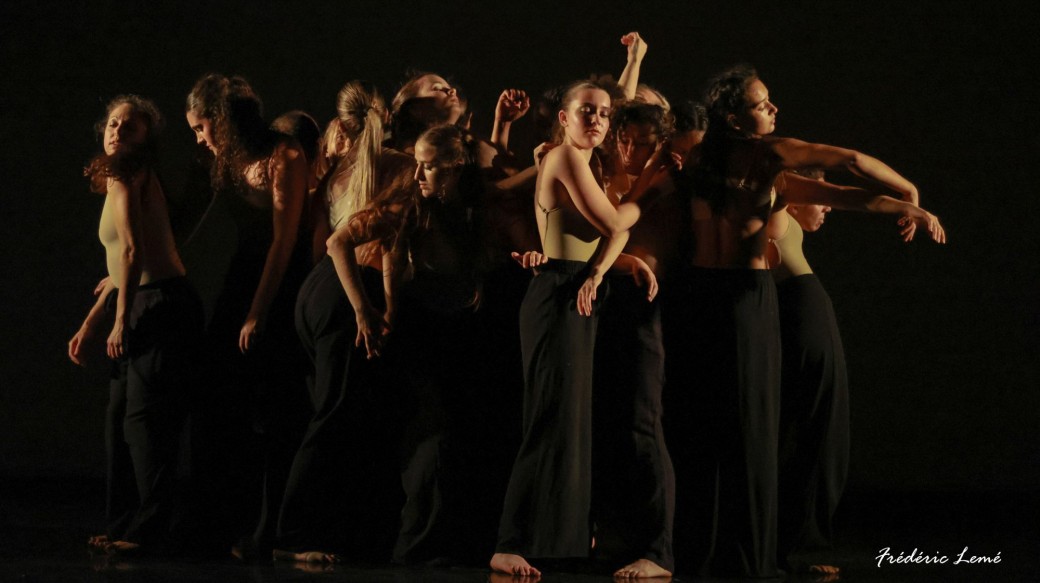 Atelier Contact Improvisation