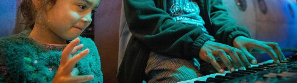 ATELIER | Contes Musicaux (2-5 ans)  ATELIER | Contes Musicaux (2-5 ans)