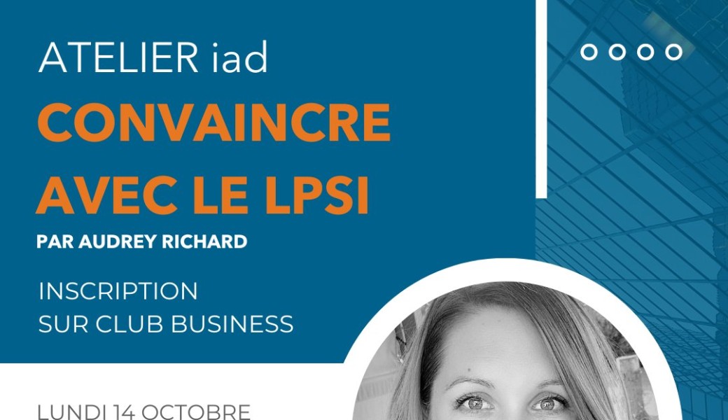 Atelier CONVAINCRE avec le LPSI