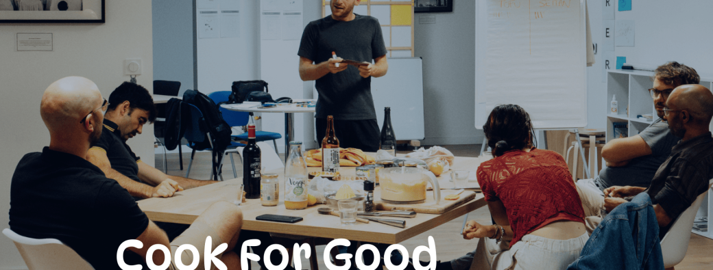 Atelier Cook for Good à Castelnau-le-Lez