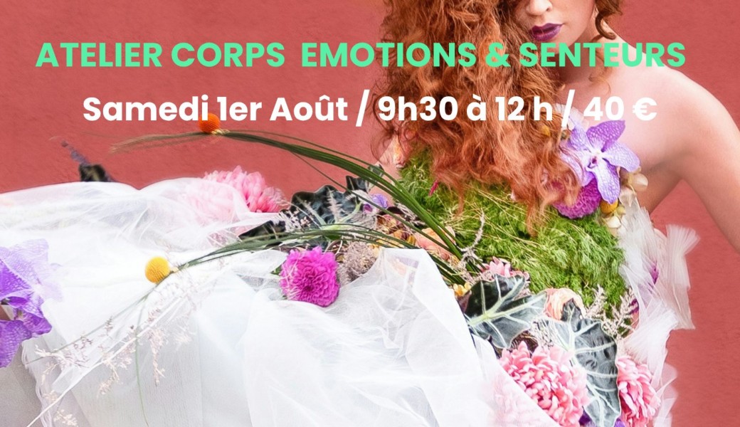 Atelier Corps & Senteurs