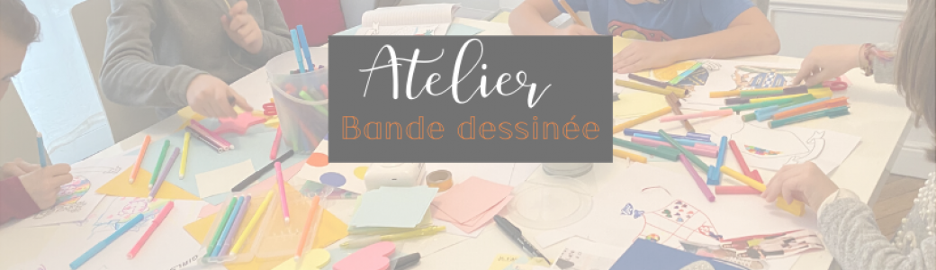 Atelier "Costume" 9-12 ans
