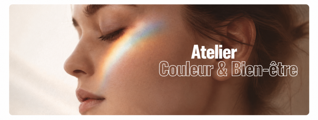 Ateliers Couleur & Bien-être