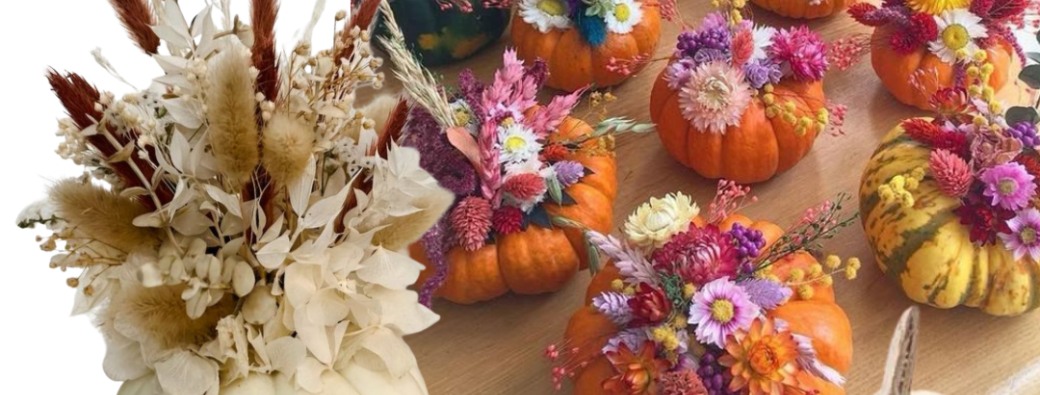 Atelier Courge Fleurie / Hyères