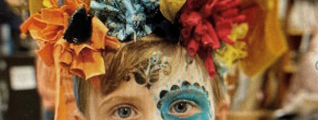 Atelier couronne de fleurs DIA DE MUERTOS