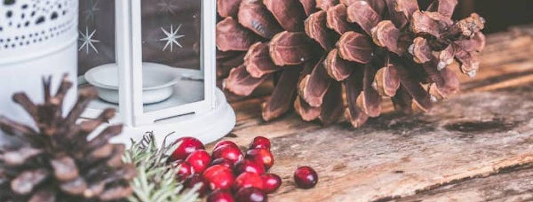 Atelier Couronne de l'Avent - Goûter de Noël