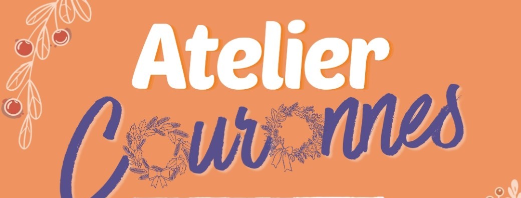 Atelier Apero couronnes