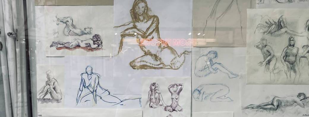 Atelier - Cours de dessin