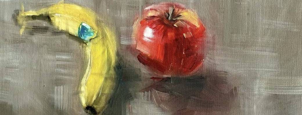 Atelier - Initiation peinture à l’huile 