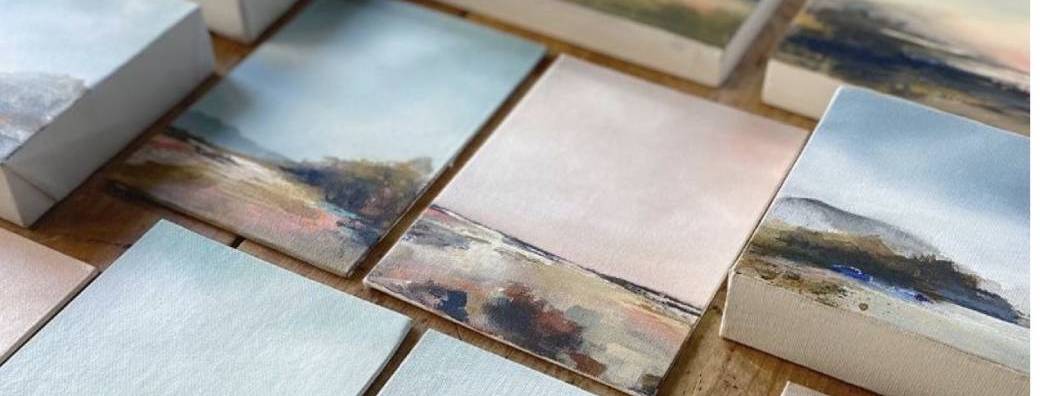 Atelier - Initiation peinture acrylique 