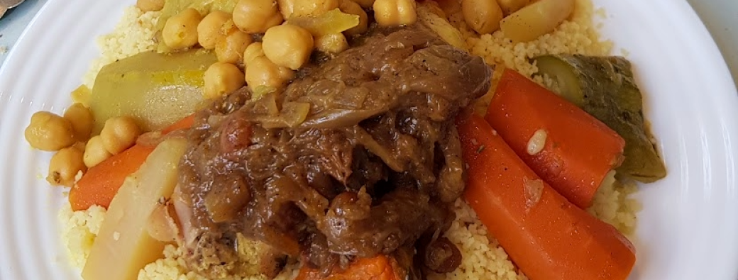 Atelier couscous & dégustation