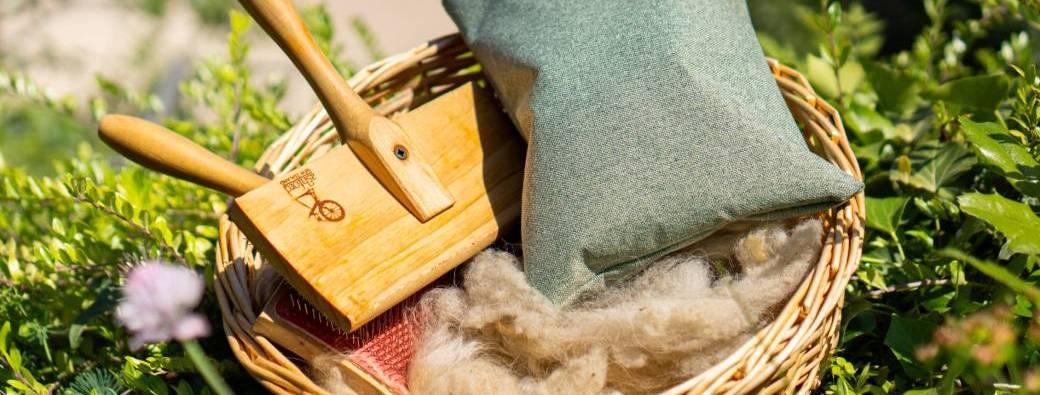 Atelier : Coussin tout it yourself