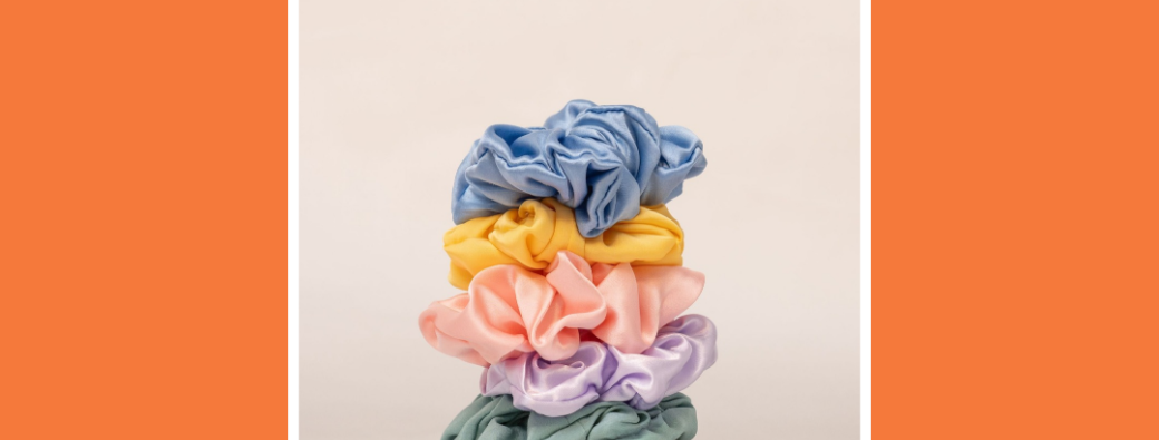 Atelier couture - chouchou -  avec Komen Atelier - 30€