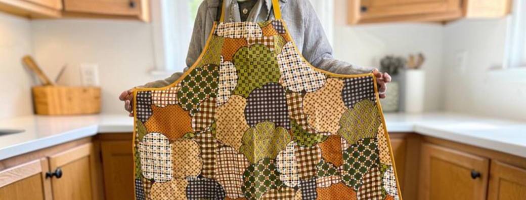 ATELIER COUTURE - COUSEZ VOTRE TABLIER