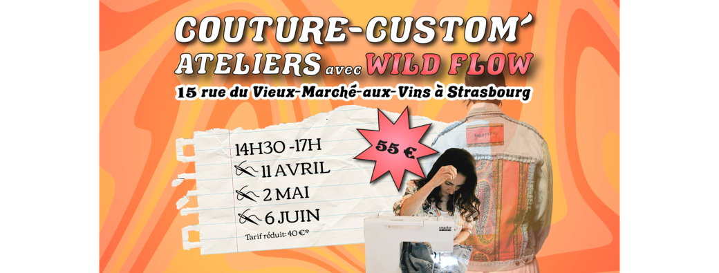 ATELIER COUTURE-CUSTOM'