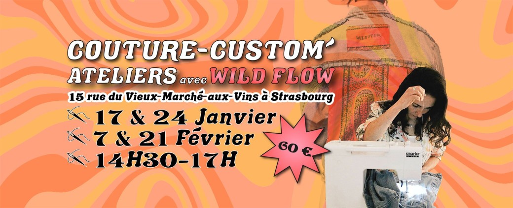 ATELIER COUTURE-CUSTOM'