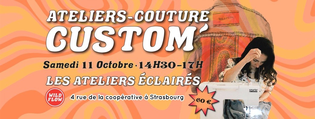 ATELIER COUTURE-CUSTOM'