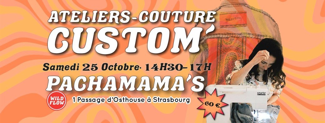 ATELIER COUTURE-CUSTOM'