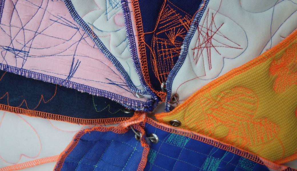 Atelier couture & design textile pour enfants