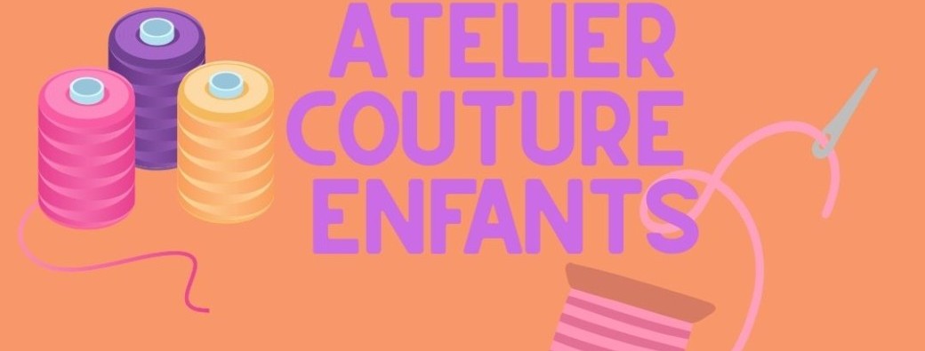 Atelier couture enfants 