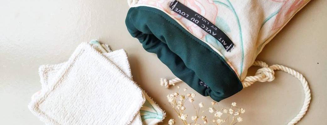 Atelier Couture :  Pochettes / Trousses