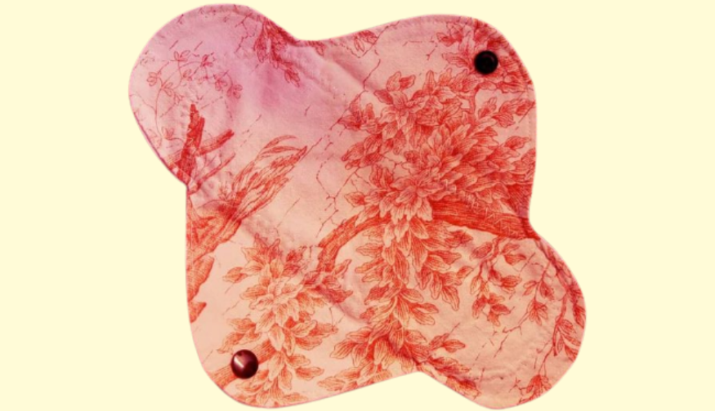 Atelier couture : Serviettes hygiéniques lavables et solidaires