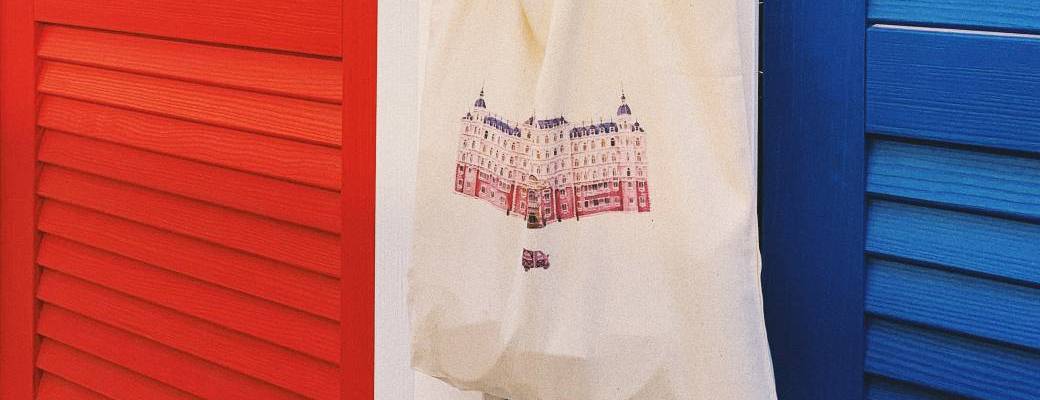 Atelier couture tote bag