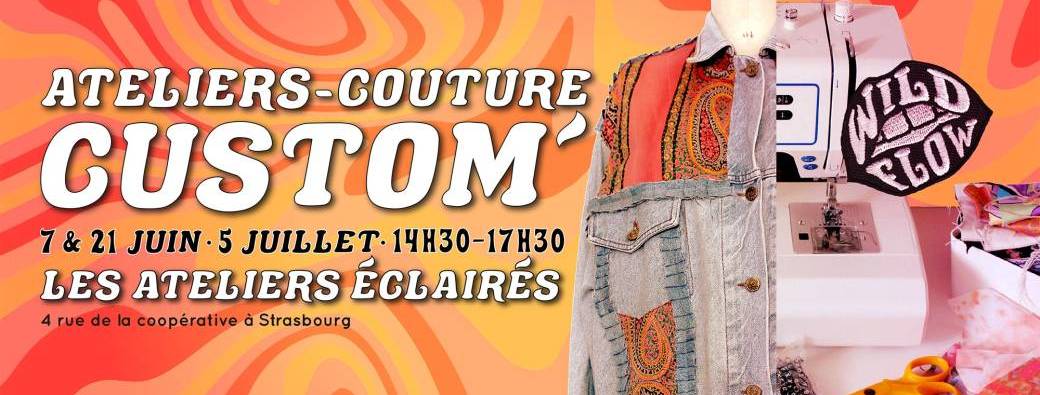 ATELIER COUTURE-CUSTOM'
