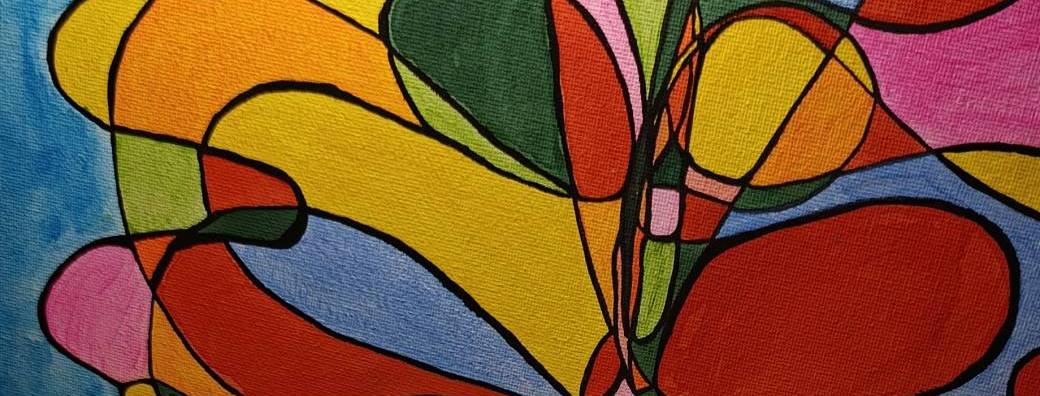 ATELIER CRÉATIF & BIEN-ÊTRE – Lâcher-prise à travers la peinture abstraite