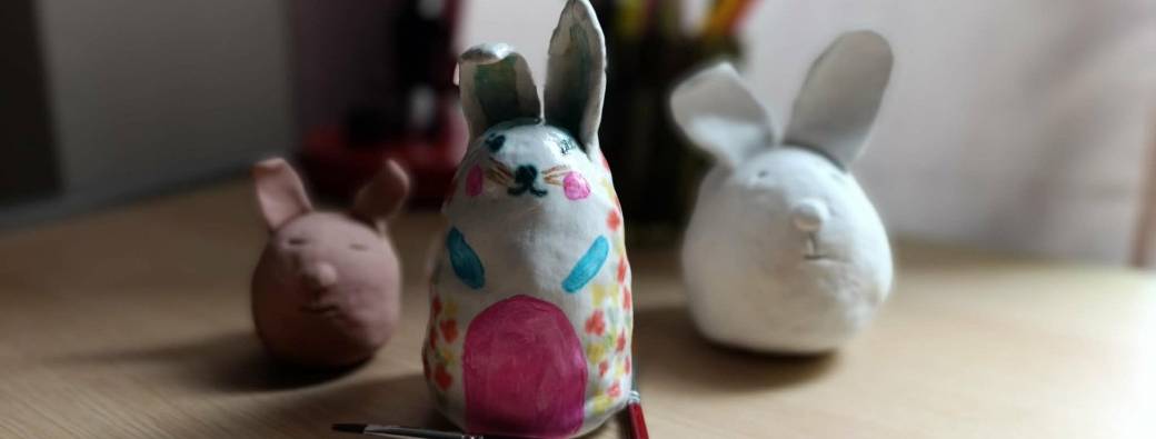 ATELIER CRÉATIF & BIEN-ÊTRE -  Spécial Pâques 