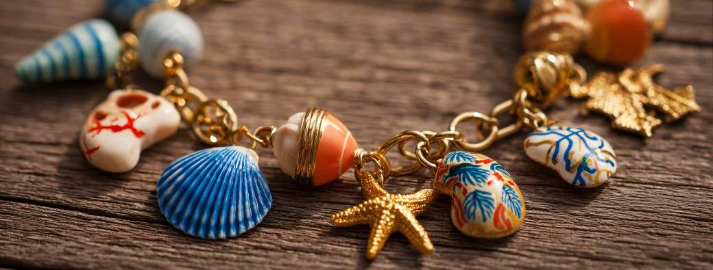 ATELIER CRÉATIF ZEPAUSE l SIP & CRAFT  - Fabrique ton bijou : Breloques & Charms  