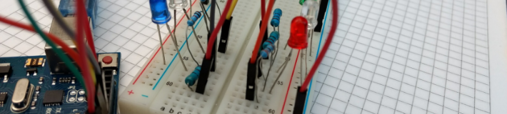 Atelier Cré@ : Code ton origami lumineux