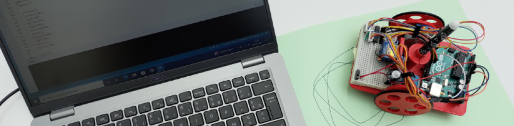 Atelier cré@ : code ton robot dessinateur