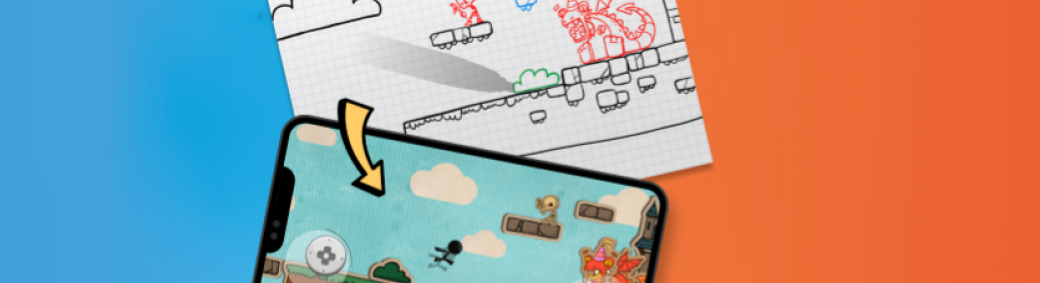 Atelier cré@ : Draw your game