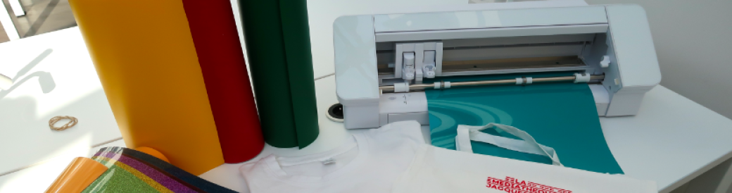 Atelier cré@ : initiation à la découp' vinyle